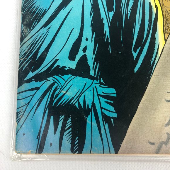 DC Comics Limited Collector's Edition The Bible C-36 (1975) Oversized 10"x13.5" - Picture 5 of 10